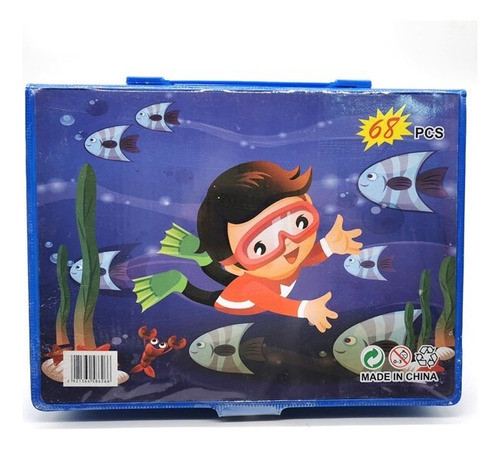Maletín Escolar 0