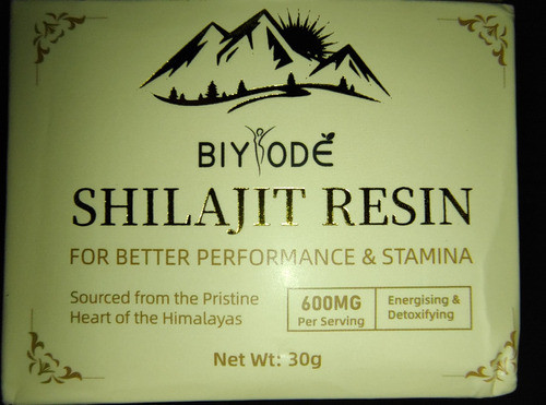 Shilajit - Himalaya. Extracto 30g 1