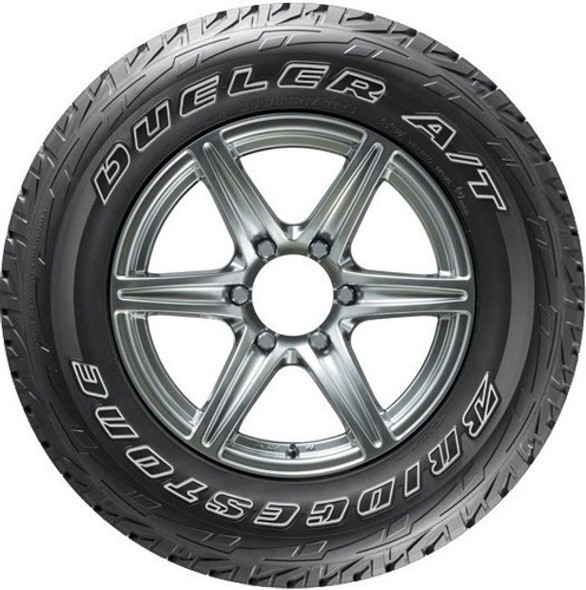 Cubierta Neumatico Bridgestone 265/65r17 Dueler A/t 697 112t 1