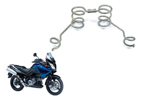 Guia Cabo Mesa Superior Suzuki Dl 1000 V-strom 06-12 (044) 0