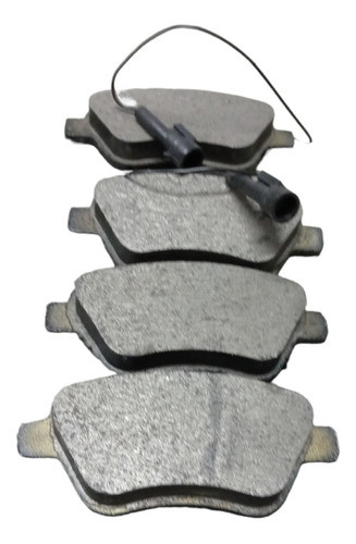 Pastillas De Freno Idea Stilo Qubo Siena Cavallino Colocaci 0