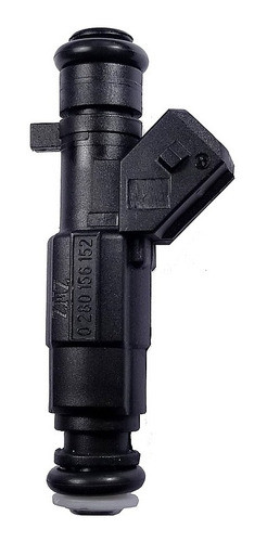 Inyector Meriva Desde 2004 1.8 8v Aro Negro Tipo Bosch 0