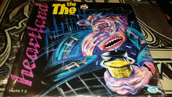 The The Heartland Vinilo Maxi Impecable Uk 1986 Gran Tema 0