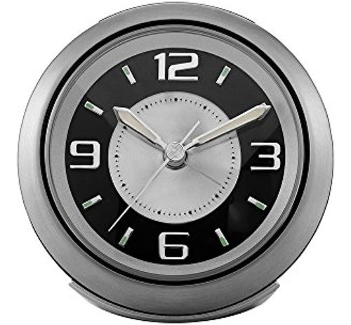 Despertador De Mesita De Noche Lite Night - Bulova B5027 0