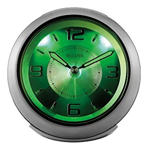 Despertador De Mesita De Noche Lite Night - Bulova B5027 1
