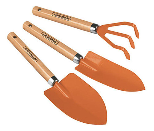 Kit Jardim 3pc Garden Line Tramon 78102 1