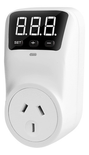 Relé Automático Digital De Tensão De Soquete Hlp02 Outlet 23 0