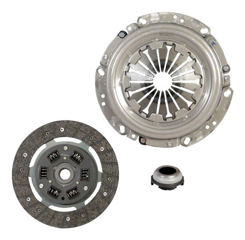 Kit De Embrague Skf Para Renault Sandero 1.6 16v 1
