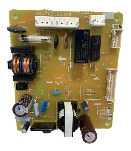 Placa Pincipal Geladeira Panasonic Nr-bt47 110v 127v 0