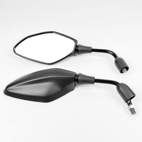 Retrovisor Modelo Yamaha Mt Haste Fixa Para Yamaha Ttr 0