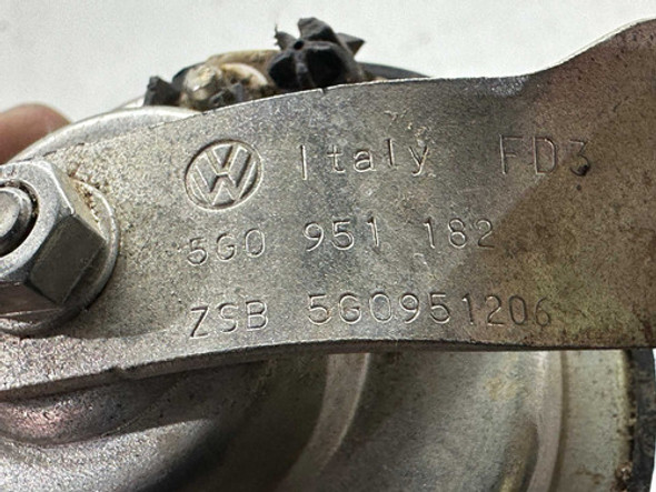 Buzina Volkswagen Golf Variant 2015 1