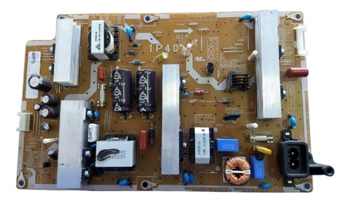 Placa Fuente Led Samsung Ln40d550k7gcfv Usada Funcionando 0