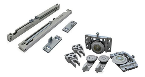 Kit Ro-65 Prime Comfort 240 Top 40/60kg Rometal 0