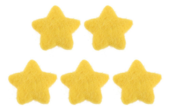 Decoração: Lã, Feltro, Estrelas, Miçangas, Bolas Para Sessão 0