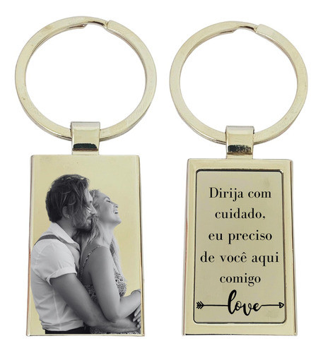 Chaveiro Melhor Marido Do Mundo Amor Da Minha Vida Com Foto 0