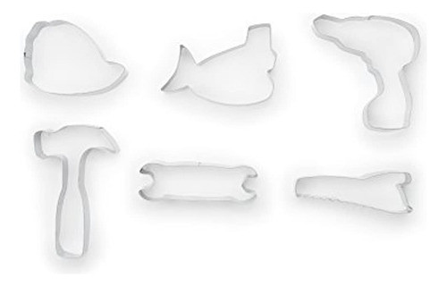 Fox Run Set De Cortador De Galletas De Búho Construcción 1