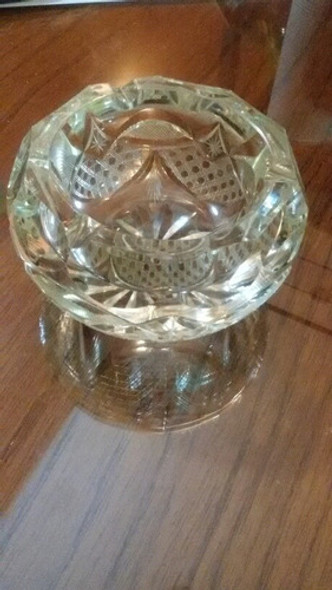 Cenicero De Cristal 1