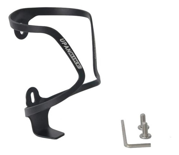 Soporte Para Botella Para Bicicleta Negro - De Metal 0