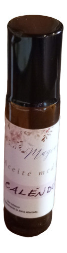Aceite De Caléndula. 10 Ml.aceites Medicinales 0