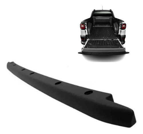 Proteção Tampa Strada Working 1.4 Dupla 2015 Original Fiat 0