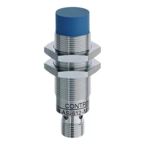 Sensor De Proximidade Indutivo Contrinex-dw-as-613-m18-novo 0