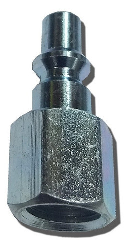 Oferta 10 Conectores Niples Aire Acople Rápido Hembra 1/4 1