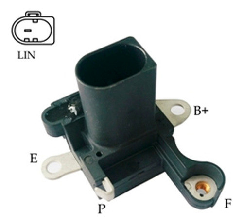 Regulador De Voltaje Para Ford Focus Ka Tamatel 40005 0
