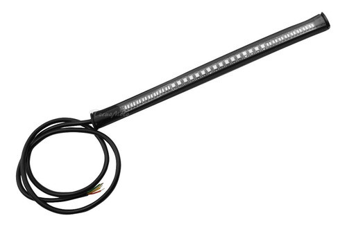 Farol Flexible Led Trasero Auto Adhesivo 3m Auto Trailer 1