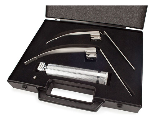 Laringoscopio Mc Intosh Rama Articulada Sun-med - D 0