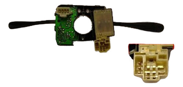 Llave Luces (6+2 Ter) (cta) Nissan D21 2wd 01-01 0