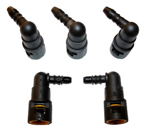 Conector Rapido Imp Vw 3/8x3/8 Bartolomeu X5 U. 0