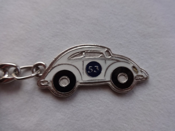 Llavero Volkswagen Escarabajo Herbie Vw Insignia Pop 0