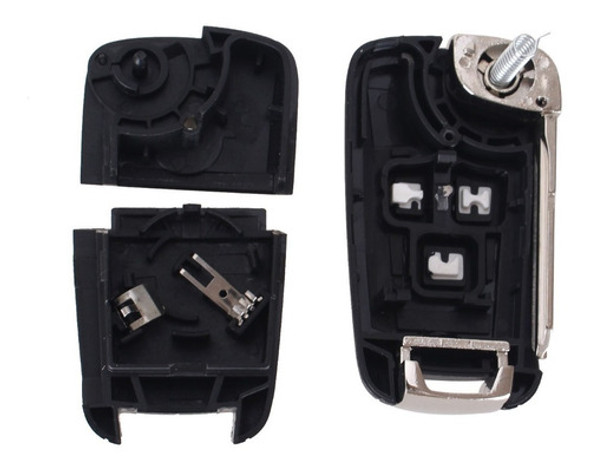 Llave Navaja Agile Astra Celta Corsa Vectra Zafira 0