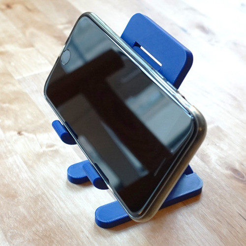 Soporte De Celular Regulable - Impresion 3d - Arg3dcustom 1