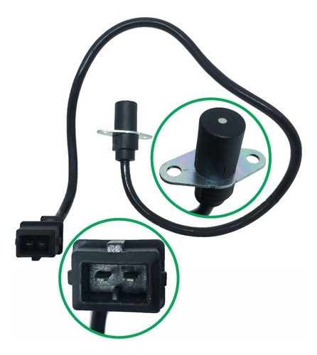 Sensor Rotação 4460206 - Uno / Elba / Premio / Master /... 1