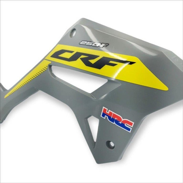 Kit Plástico Biker R1de Crf250f Com Number R1de Com Adesivos 1