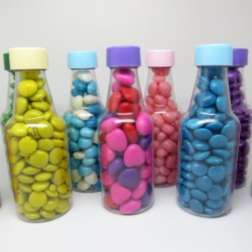 20 Botellitas Carameleras   P/ Personalizar 1