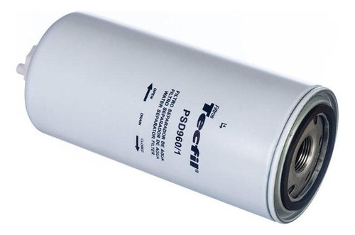 Filtro Combustível/ Racor Vw8.150/13.180 Cargo Cummins/mwm 0