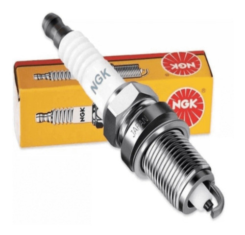 Vela Ignição Honda Cbx 250 Twister 2017 2018 Original Ngk 1
