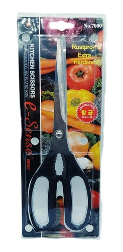 Tesoura De Precisão Para Cozinha Em Aço 0