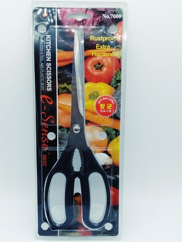 Tesoura De Precisão Para Cozinha Em Aço 1