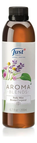 Set Bruma 200ml + Ac Esencial 5ml Just Aromablends 0