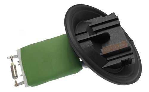 Resistência Ar Condicionado A1 A2 Fox Polo 1.6 Novo 1