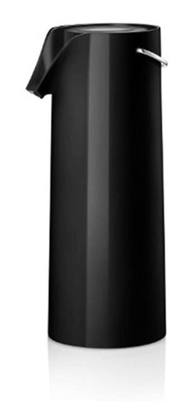Jarra De Vacio Eva Solo Pump, 1.8 Litros, Negra 0