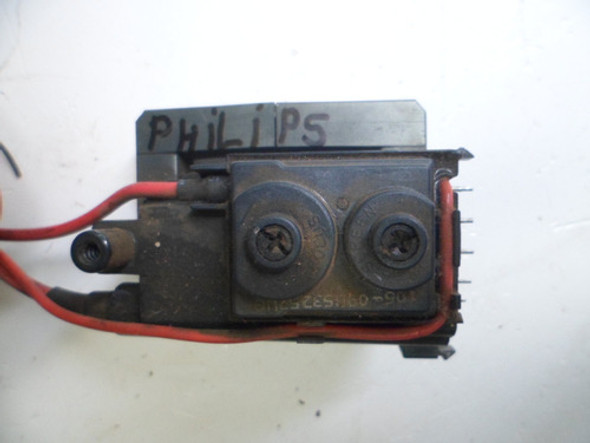 Flay Back Compativel P Tv Philips 20pt4331 Usado Leia 0