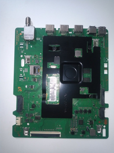 Placa Main Tv Samsung Un65au7000gcfv 0