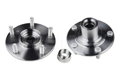 Cubo De Roda Dianteiro Honda Civic Si 2.4 16v I-vtec 0