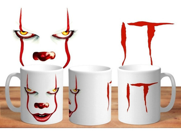 Taza De Cerámica De Pelicula It 1