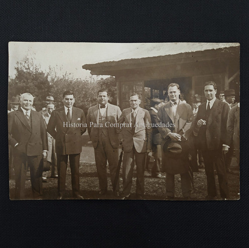 Fotografía Juan Y Werner Baenninger Cerveceria Quilmes 1931 0