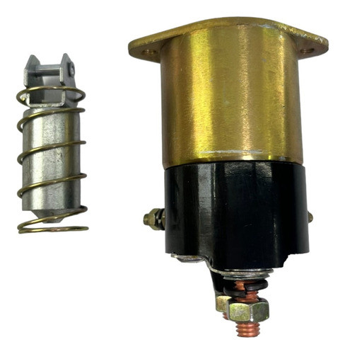 Solenoide De Arranque Vw Gacel - Carat Hasta ´90 0